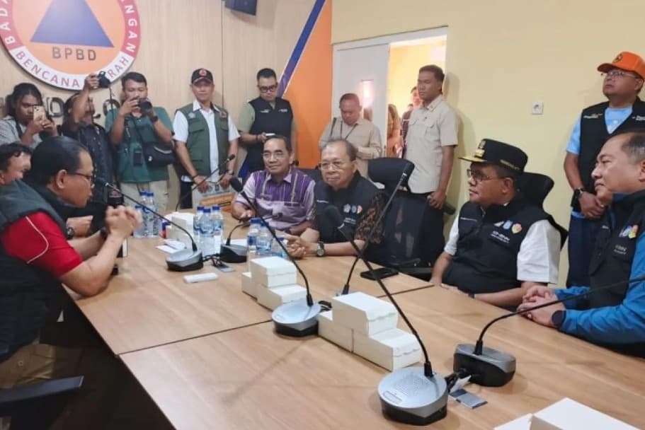 Pemprov Bali Salurkan Rp1 Miliar untuk Pemulihan NTT, Koster Tegaskan Solidaritas Sunda Kecil