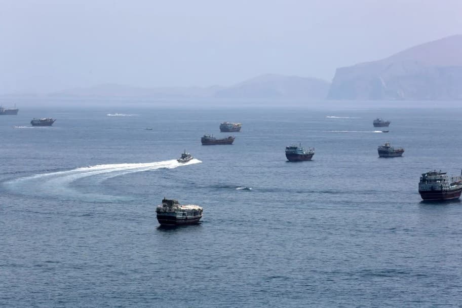 Oman dan Iran Bahas Pemulihan Kebebasan Navigasi di Selat Hormuz, Dorong Kesepakatan Pelayaran