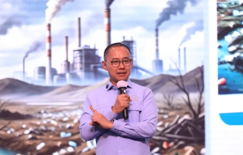 Eddy Soeparno Dorong Penegakan Hukum dan Ekonomi Karbon untuk Atasi Karhutla Kalteng