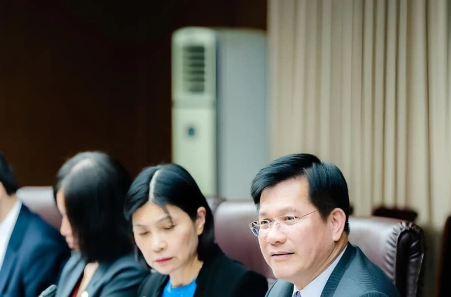 Taiwan Dorong Pembaruan Perjanjian Investasi dengan Indonesia untuk Lindungi Perusahaan Teknologi Tinggi