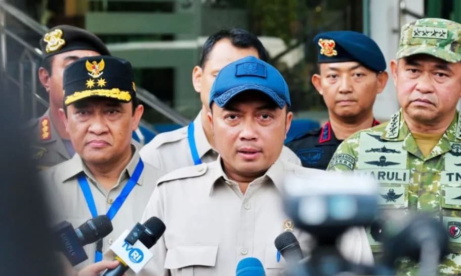 Prabowo Tekankan Penegakan Hukum terhadap Pelaku Karhutla di Kalimantan