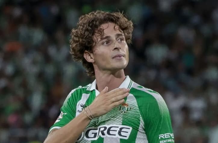 Rodrigo Riquelme Cetak Gol Tunggal, Real Betis Taklukkan Real Sociedad 1-0 di Liga Spanyol