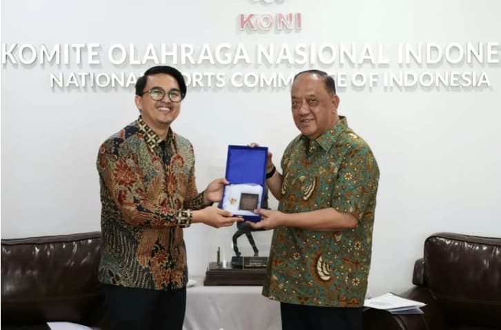 FCSI Resmi Bergabung dengan KONI Pusat, Cheerleading Indonesia Bersiap Menuju PON 2028