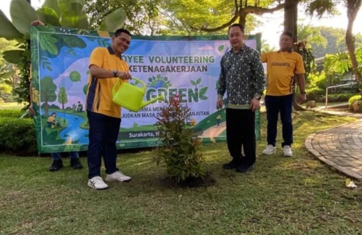 Konsep Rumah Sakit Hijau Mendesak Diperluas untuk Tekan Limbah dan Emisi Karbon