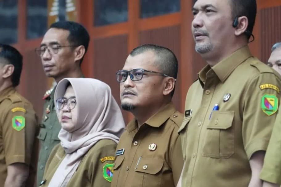 Pemkab Bandung Verifikasi 1.066 ASN yang Terindikasi Bermain Judi Daring