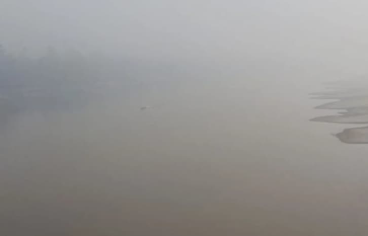 Kementerian PU Pastikan Sungai Barito Masih Bisa Dilalui Kapal meski Debit Air Menurun