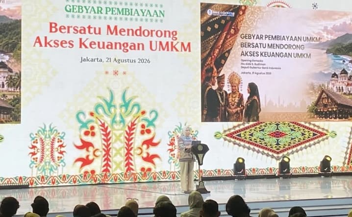 Bank Indonesia Dorong Digitalisasi Pembayaran agar UMKM Lebih Mudah Mengakses Pembiayaan