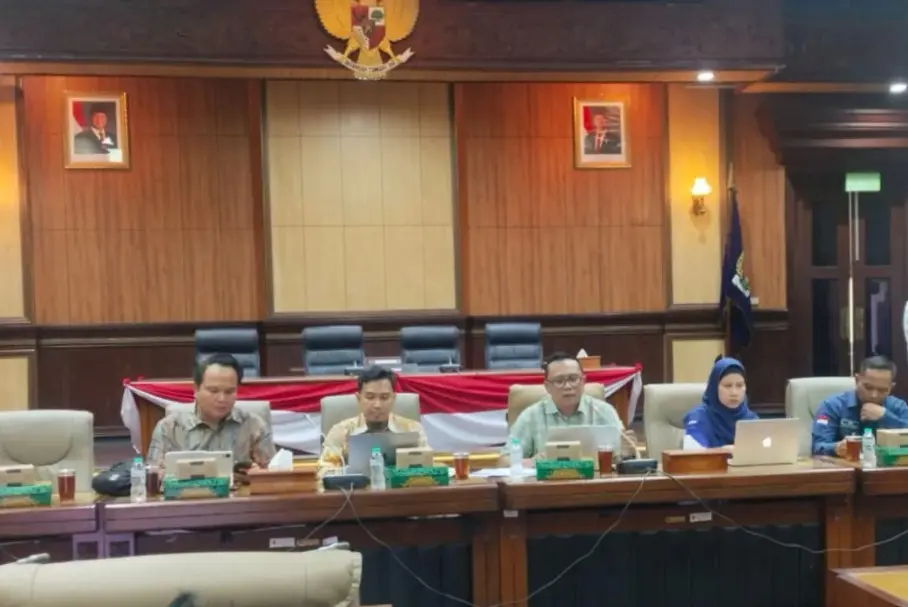 DPRD DIY Siapkan Raperda Penanggulangan Bencana untuk Perkuat Mitigasi dan Sistem Peringatan Dini
