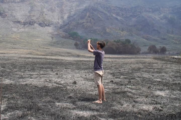 Kawasan Wisata Gunung Bromo Kembali Dibuka Setelah Karhutla Berhasil Dipadamkan