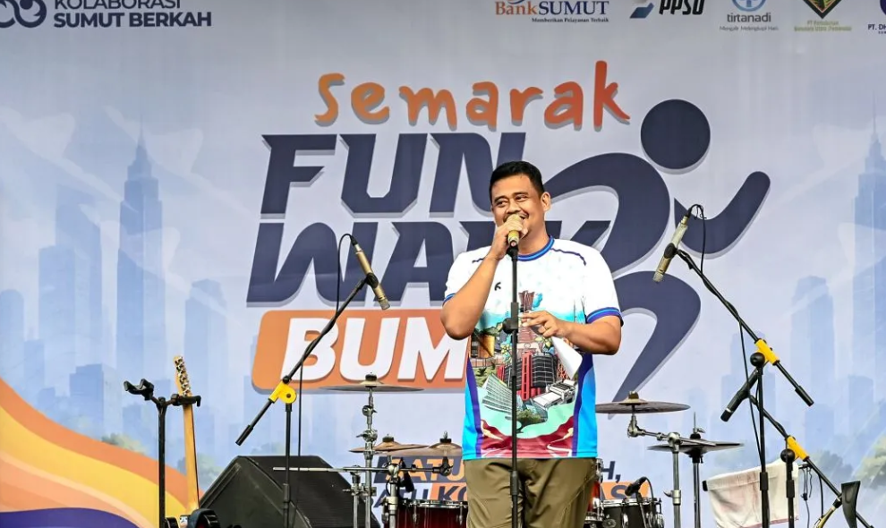 Bobby Nasution Dorong Enam BUMD Sumut Tingkatkan Kinerja, Opsi Holding Disiapkan pada 2027