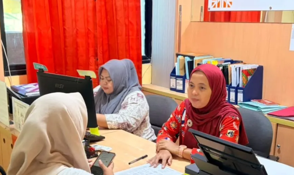 Dukcapil Kepulauan Seribu Hadirkan Lantas Samudera untuk Tembus Kendala Geografis