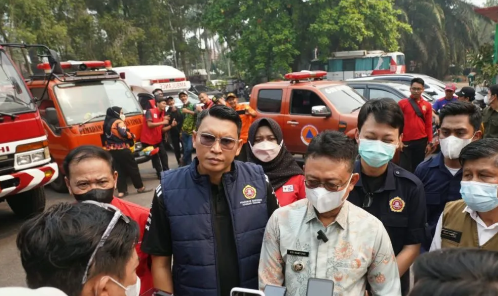 Pemkot Pontianak Berlakukan Sekolah Daring Mulai Senin akibat Kabut Asap Karhutla