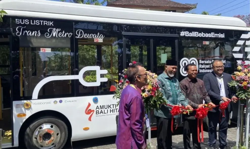 Penumpang Tembus 5.000 per Hari, Dishub Bali Ajukan Rp58 Miliar untuk Bus Trans Metro Dewata