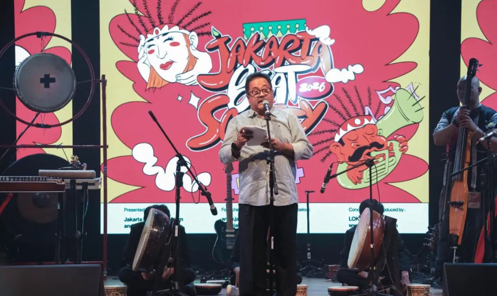 Pemprov DKI Memperkuat Ekosistem Musik untuk Dongkrak Daya Saing Jakarta sebagai Kota Global