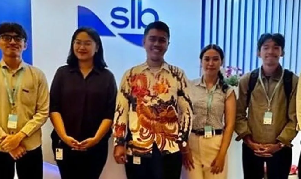 Lima Mahasiswa S-1 UI Menembus Program Geosains Dunia dan Presentasikan Karya di Houston