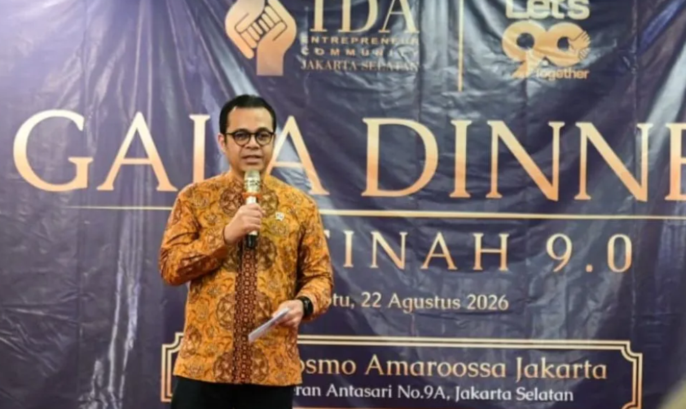Nezar Patria Mendorong Digitalisasi UMKM Tingkatkan Produktivitas dan Daya Saing