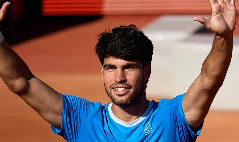 Carlos Alcaraz Berduet dengan Serena Williams di Ganda Campuran US Open 2026