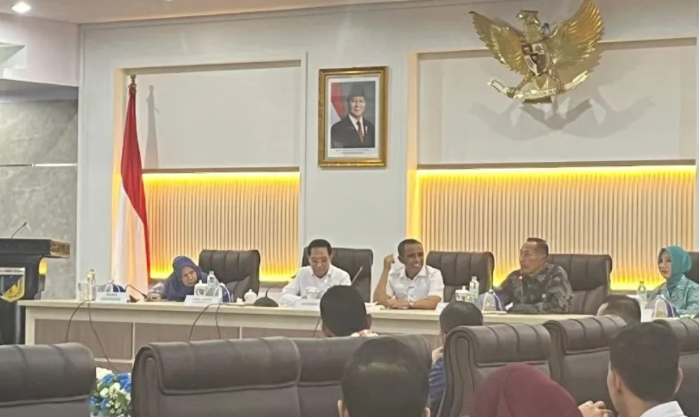 Kemenkes Meminta Sulteng Mendata RS Rusak untuk Diprioritaskan dalam Revitalisasi 2027