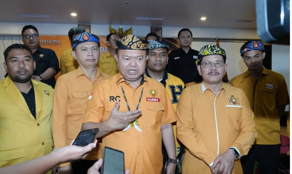 Hanura Membuka Pintu bagi Caleg Partai Lain untuk Bertarung pada Pemilu 2029