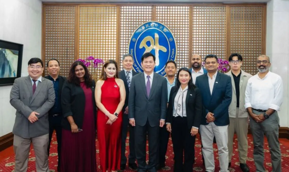 ICDF Taiwan Dorong Indonesia Perkuat Kerja Sama AI dan Semikonduktor