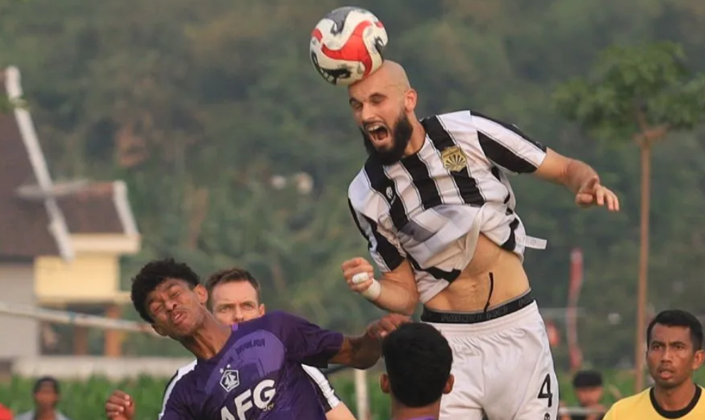 Persik Kediri Menang 2-1 atas Bhayangkara, Marcos Reina Sebut Hasil Pramusim Dongkrak Motivasi Pemain