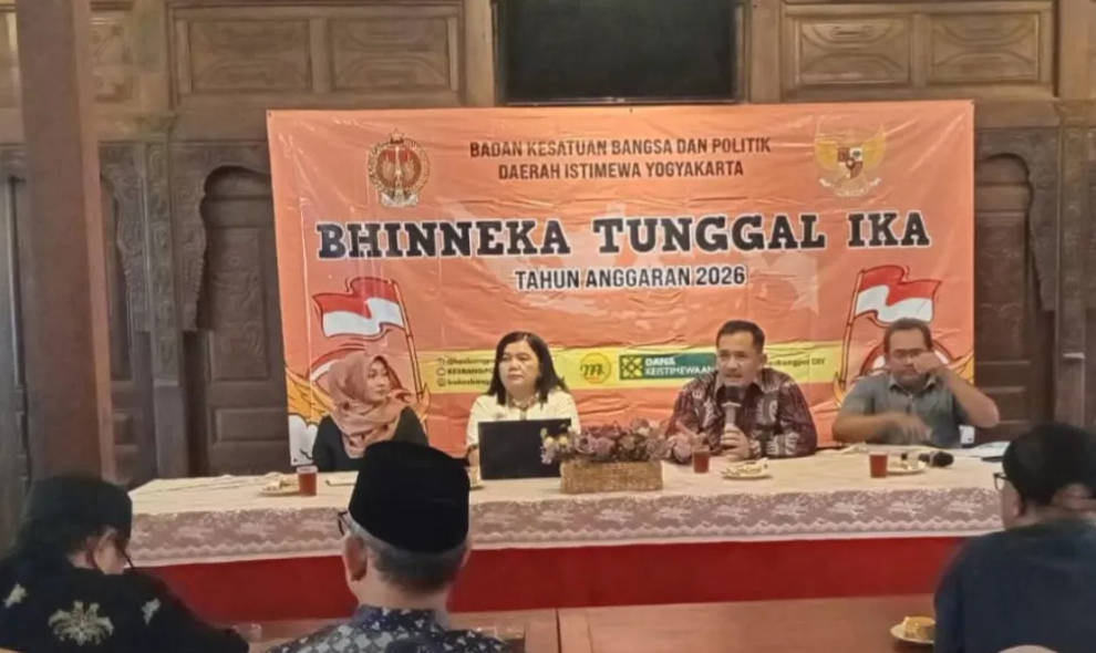 Legislator DIY Menegaskan Pancasila Harus Menjadi Pedoman Merawat Persatuan, Bukan Sekadar Hafalan