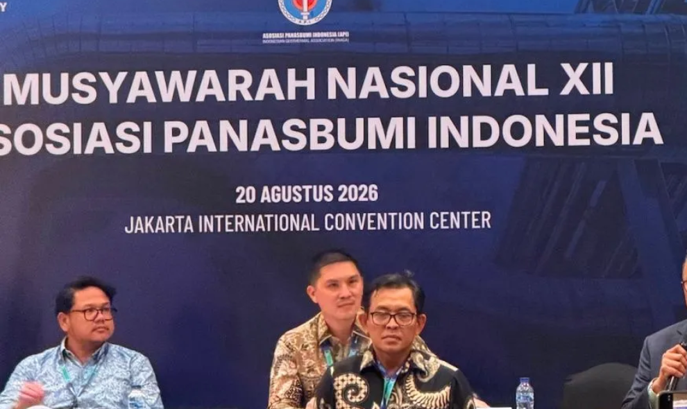 Ahmad Yani Memimpin API dan Fokus Mengembangkan Panas Bumi untuk Kedaulatan Energi Indonesia