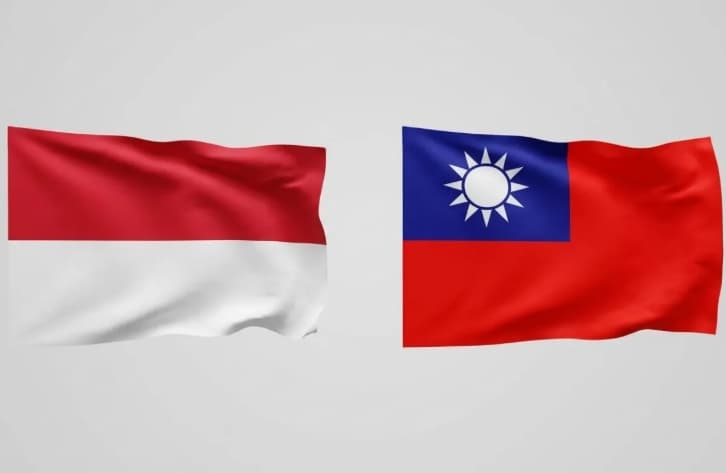 Indonesia Semakin Penting bagi Taiwan, Perdagangan dan Kemitraan Teknologi Berpeluang Menguat