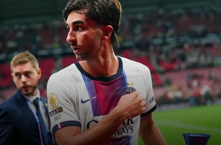 Ferran Torres Cetak Dua Gol, PSG Bangkit dari Ketertinggalan dan Tahan Rennes 2-2