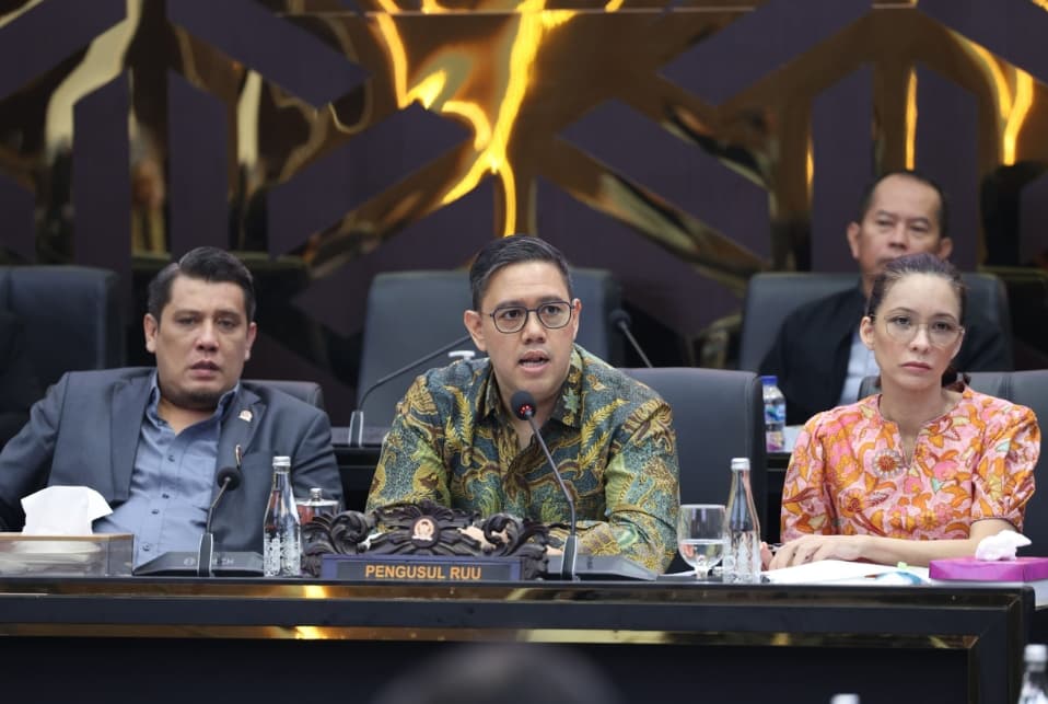 DPR Pastikan Pengaturan OTT dalam RUU Penyiaran Tidak Menghambat Inovasi dan Investasi Digital