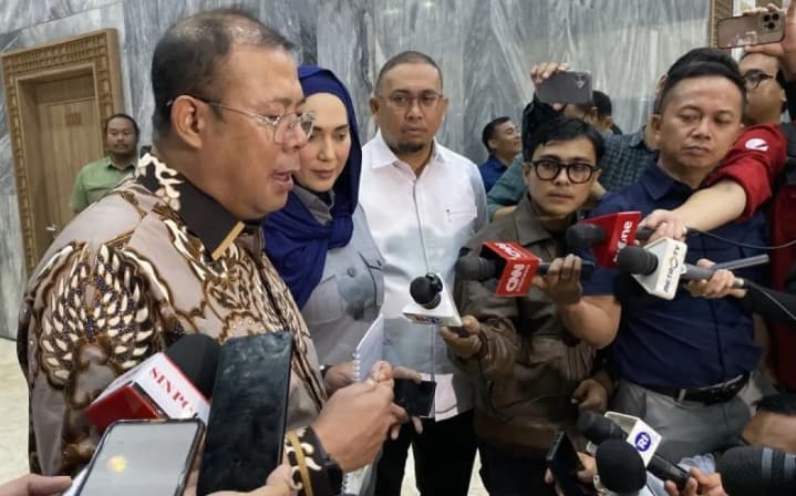 DPR Akan Konfirmasi Bank soal Dugaan Pemblokiran Rekening Aktivis Pati Berisi Rp80,9 Juta