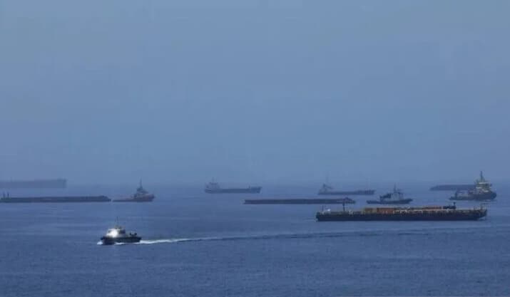 Iran Ancam Sita Kapal yang Melanggar Aturan Transit di Selat Hormuz