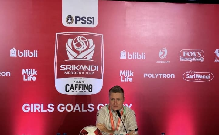 Timo Scheunemann Nilai Garuda Pertiwi Tak Kalah Jauh dari Thailand meski Gagal Juara