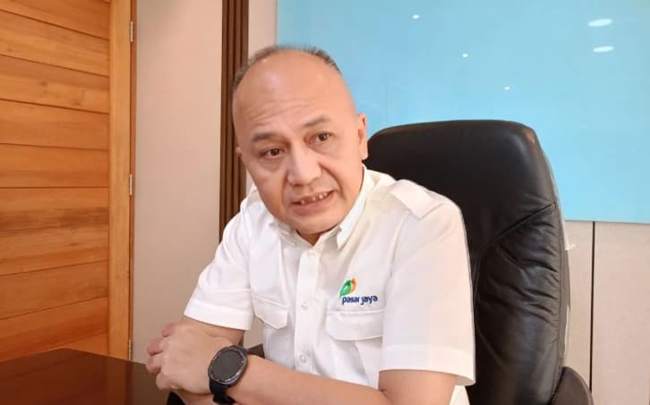 Pasar Jaya Siapkan Relokasi Pedagang Ikan dan PKL Kramat Jati ke Dalam Pasar