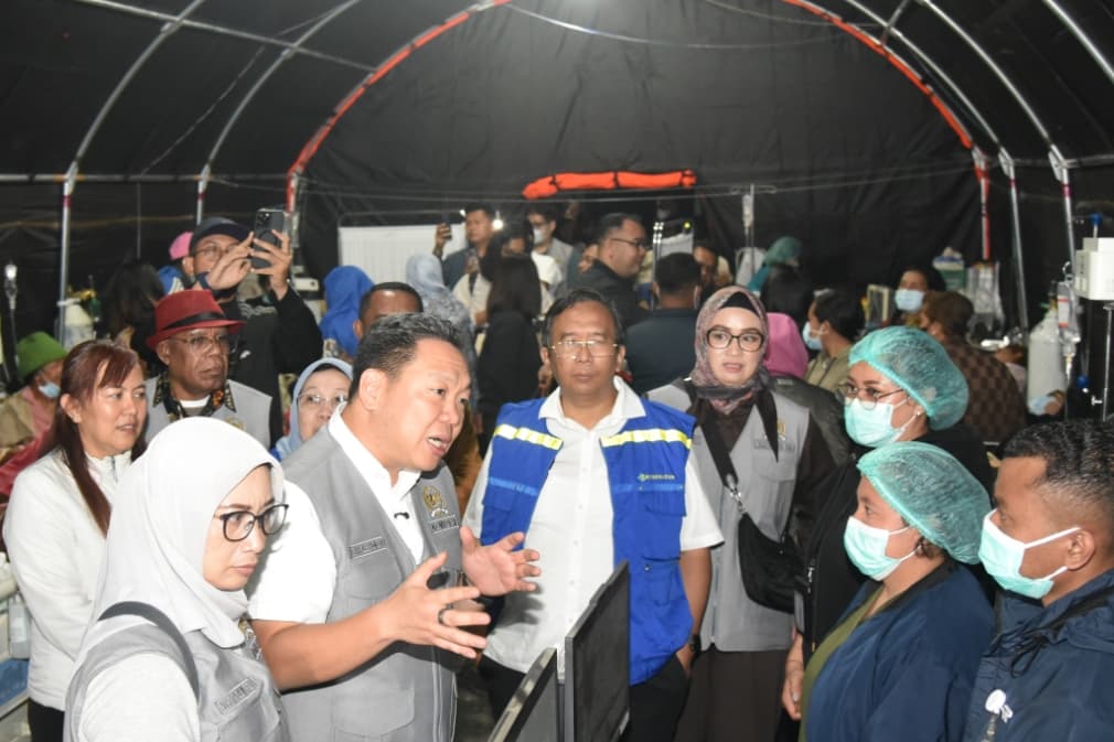 Komisi IX DPR Soroti Kerusakan Puluhan Puskesmas dan Mendesak Pemulihan Layanan Kesehatan Pascagempa Flores