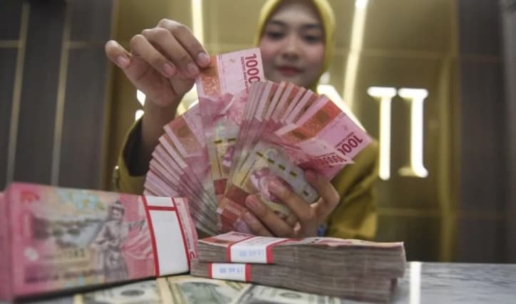Rupiah Menguat pada Pembukaan Perdagangan, Kurs Bergerak ke Rp17.690 per Dolar AS