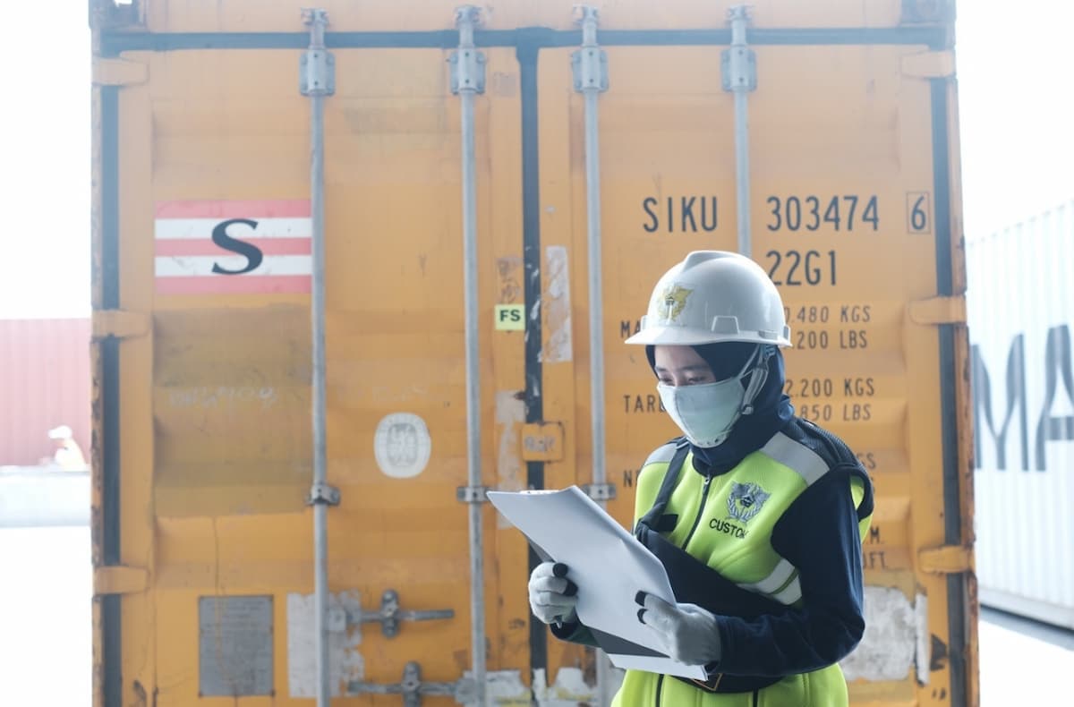 Bea Cukai Jakarta Memberi Kemudahan PT Hanes Supply Chain Indonesia untuk Perkuat Produksi Ekspor