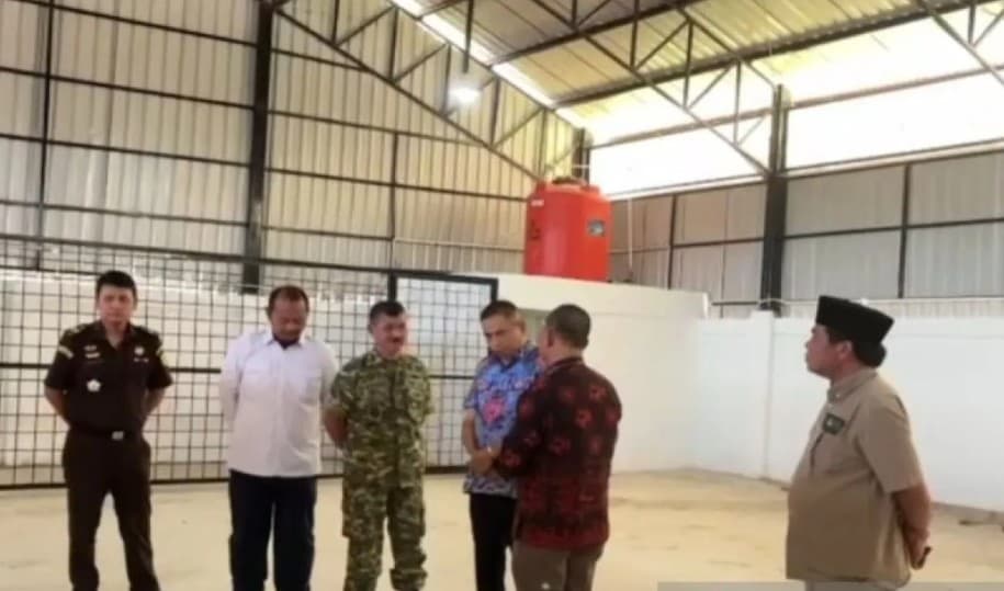 14 KDKMP di Bengkulu Tengah Siap Beroperasi Agustus 2026, Masih Tunggu Instruksi Pusat