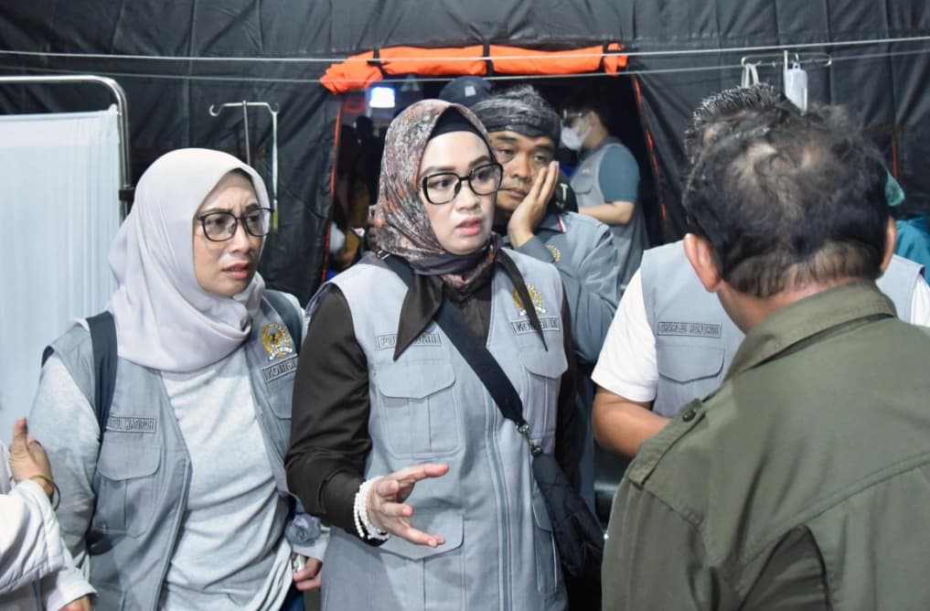 Putih Sari Desak BPJS Pastikan Pelayanan Korban Gempa NTT Tak Terhambat Administrasi