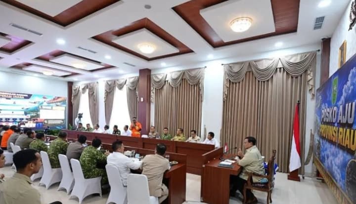 Prabowo Perintahkan Izin Korporasi Dicabut jika Terindikasi Memerintahkan Pembakaran Lahan