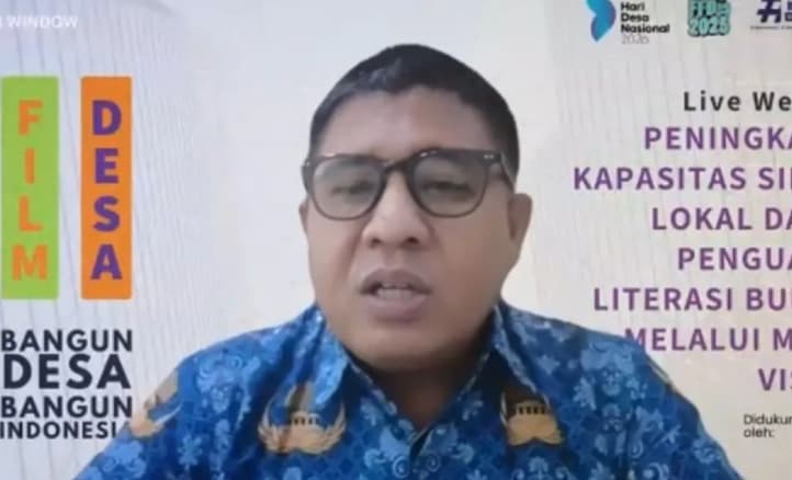 Kemendes Perkuat Kapasitas Pemerintah Desa untuk Kelola Informasi Digital Berkelanjutan