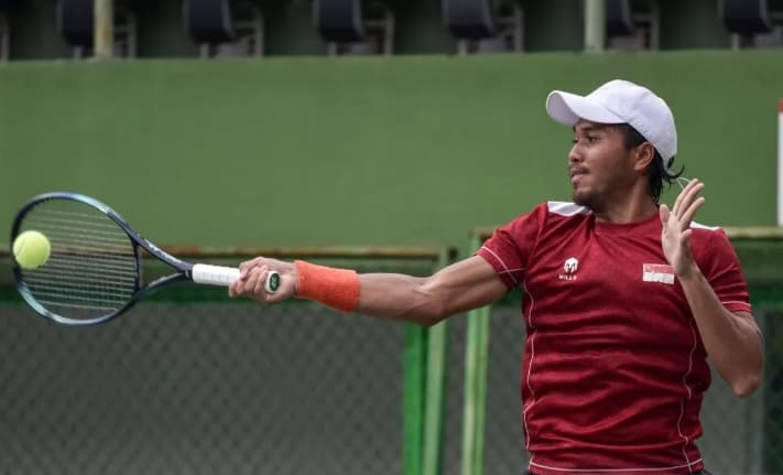 Rifqi Fitriadi Matangkan Persiapan Asian Games 2026 dengan Rangkaian Turnamen di China