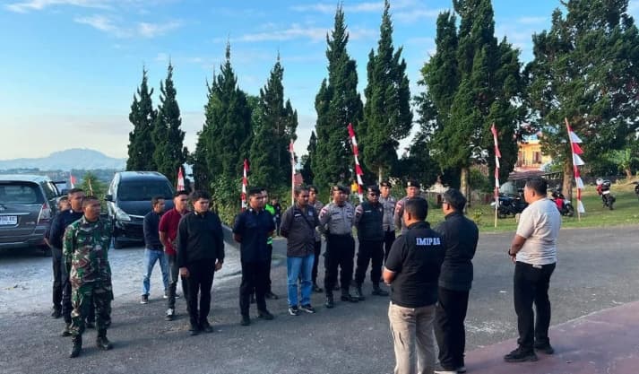 Ditjenpas NTT Relokasi 52 Warga Binaan Rutan Ruteng ke Bajawa Pascagempa Flores