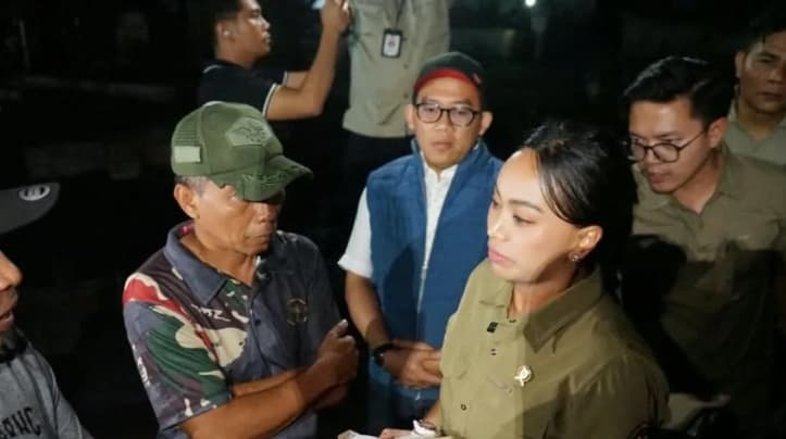 UKP Pariwisata dan Kemendes Dorong Restorasi Desa Adat Sade Usai Kebakaran