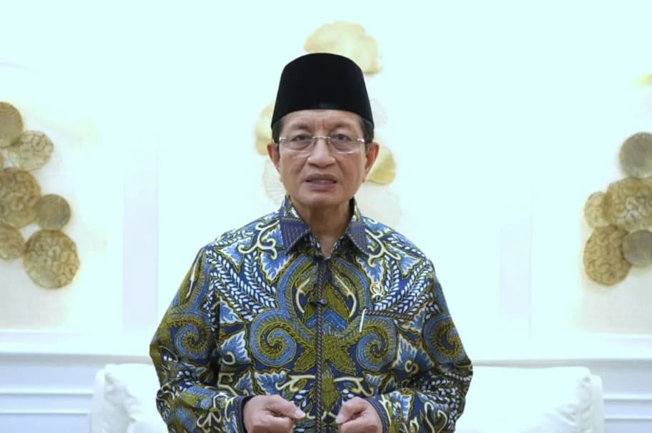 Menag Nasaruddin Umar Ajak Umat Islam Jadikan Akhlak Fondasi Membangun Peradaban Dalam Memperingati Maulid Nabi Muhammad