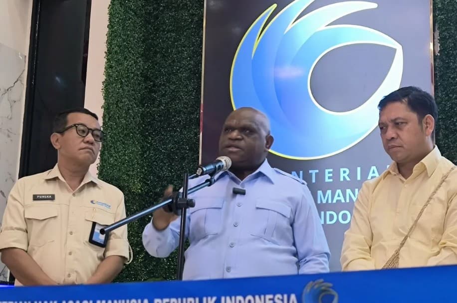 Pigai Usulkan Komando Tanggap Darurat Dipindahkan ke Flores untuk Percepat Penanganan Bencana