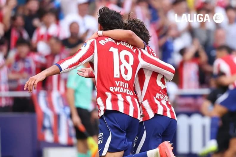 Atletico Madrid Gagal Menang setelah Villarreal Memaksa Hasil Imbang 2-2 di Metropolitano