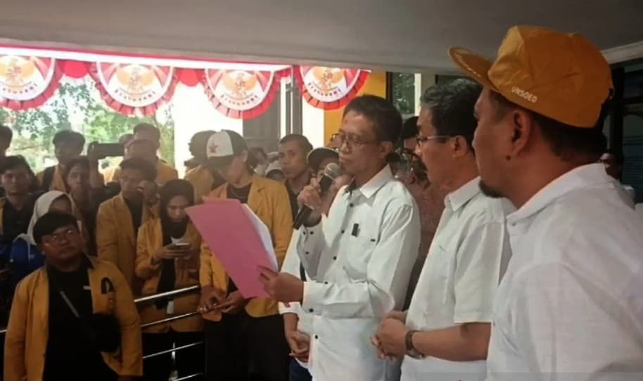 KPK Ambil Sekitar 60 Barang Bukti dari Rektorat Unsoed, Dokumen dan SOP Disita dari Tiga Ruangan