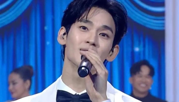 Kim Soo Hyun Kembali Tampil di Indonesia, Bawakan “Dreaming” hingga Rekomendasikan Kuliner Korea