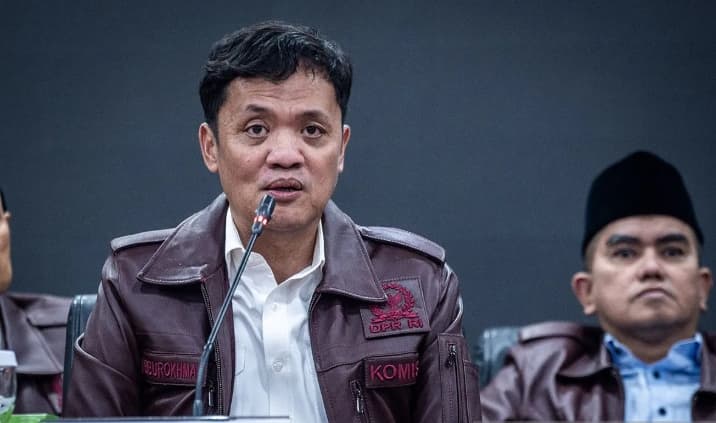 Komisi III DPR Apresiasi Polri yang Berkomitmen Mengusut Dalang Karhutla hingga Aktor Pemodal
